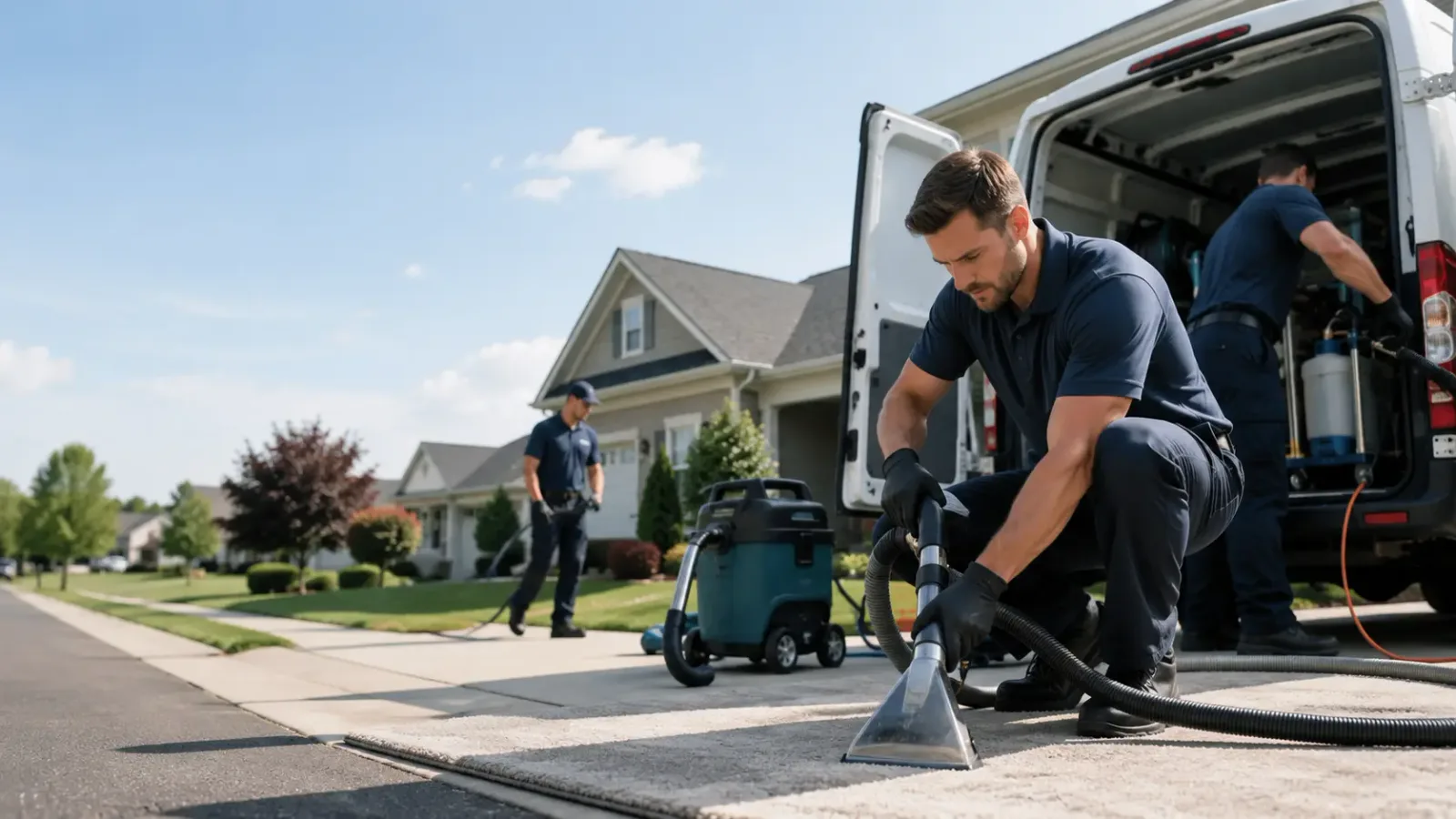 Pet Odor Removal service in Dunedin, FL